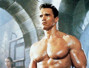 Arnold Schwarzenegger Arnold12