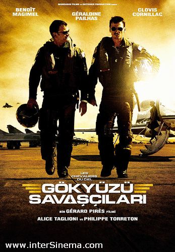 Gökyüzü Savaşçıları Türkçe-Dublaj 1245a210