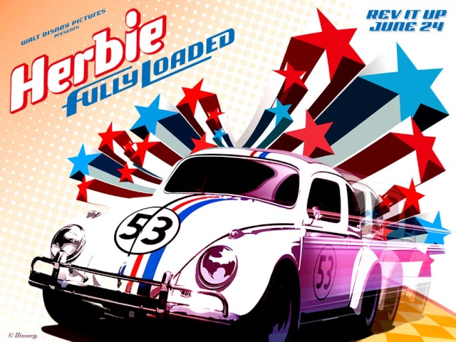 Herbie: Tam Gaz / Herbie: Fully Loaded (2006) TR Dublaj Herbie10