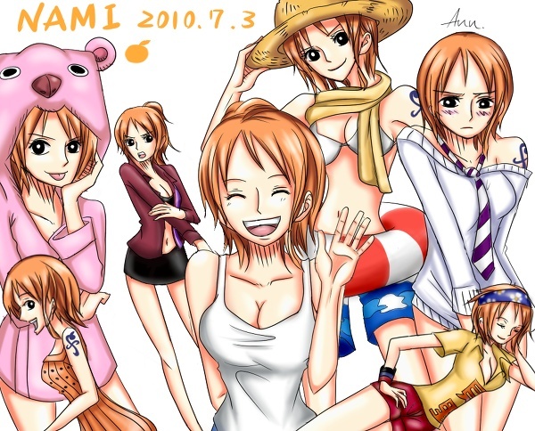 Fanarts One Piece - Page 8 11650210