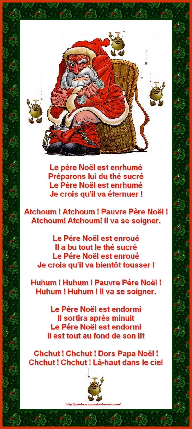ARCHIVES DE POESIES ET TEXTES N° 11 - NOEL