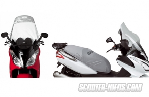 Givi: Proteger votre scooter des U.V ! Main_g10