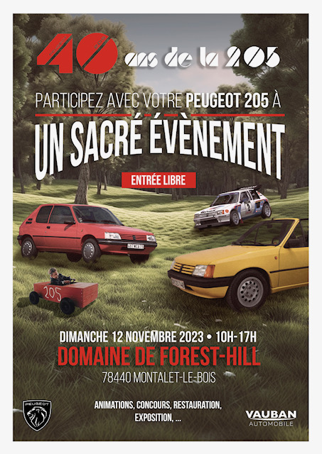 40 ans 205 - dimanche 12 novembre dep78 Dd4d6f10