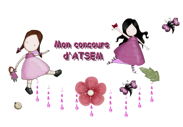 Mon Concours d'ATSEM
