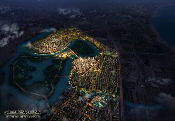 مدينة تيانجين الصينية: مدينة مستقبلية خضراء تتسع لـ350,000 شخص! 119