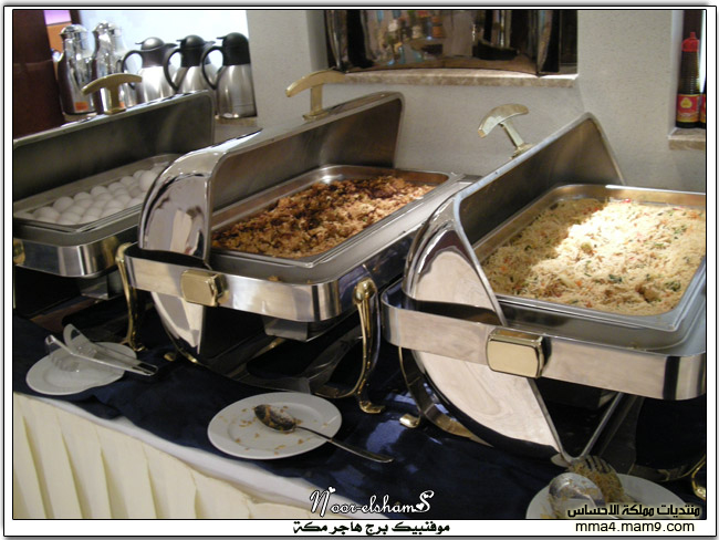 فندق موفنبيك برج هاجر مكة .. 4010