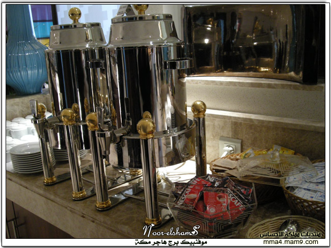 فندق موفنبيك برج هاجر مكة .. 4510