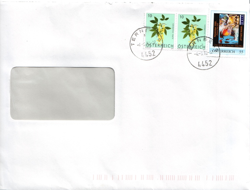 Marken - Personalisierte Briefmarke - Seite 2 Person11