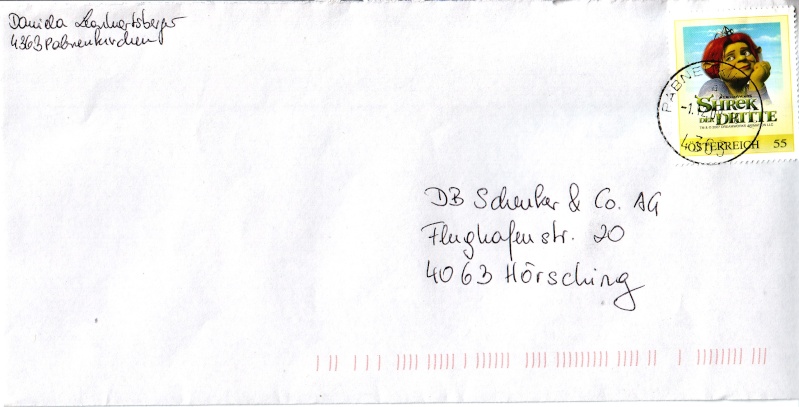 Marken - Personalisierte Briefmarke - Seite 2 Person15
