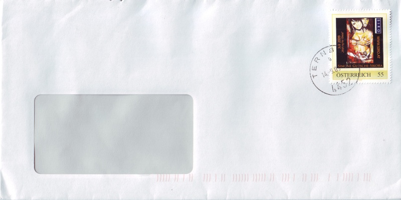 Marken - Personalisierte Briefmarke - Seite 2 Person17