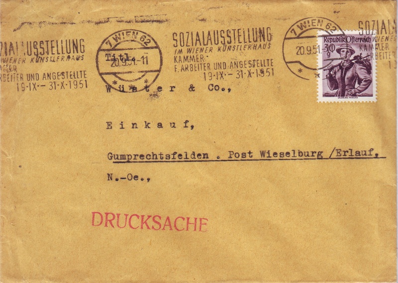 Trachtenserien ANK 887 - 923 und 1052 - 1072 Belege - Seite 4 Tracht17