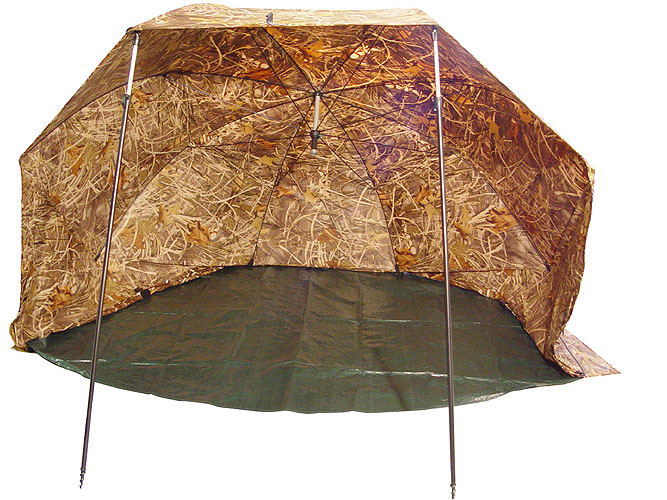 paraplue ovale milo camouflage Camoum10