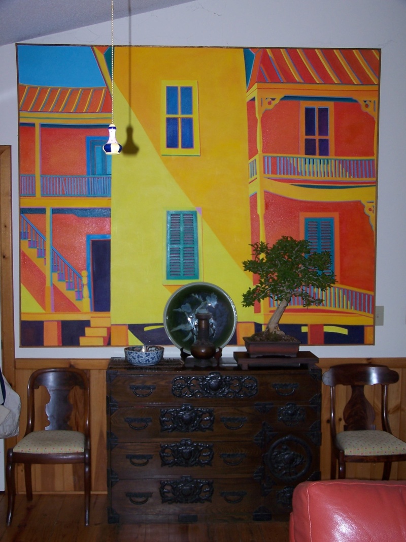 Bonsai for Interior Decoration Osage_10