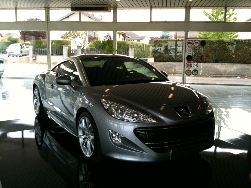 La RCZ en concession Photo_10