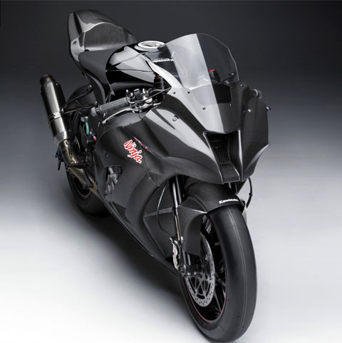 [Kawasaki] Nouvelle Zx-10r superbike !!!! Kawasa10