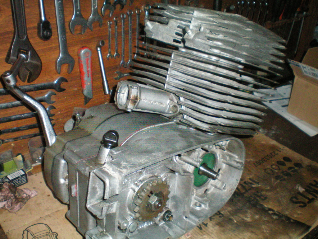 moteur - MONTAGE MOTEUR  250 ETZ 100_0128