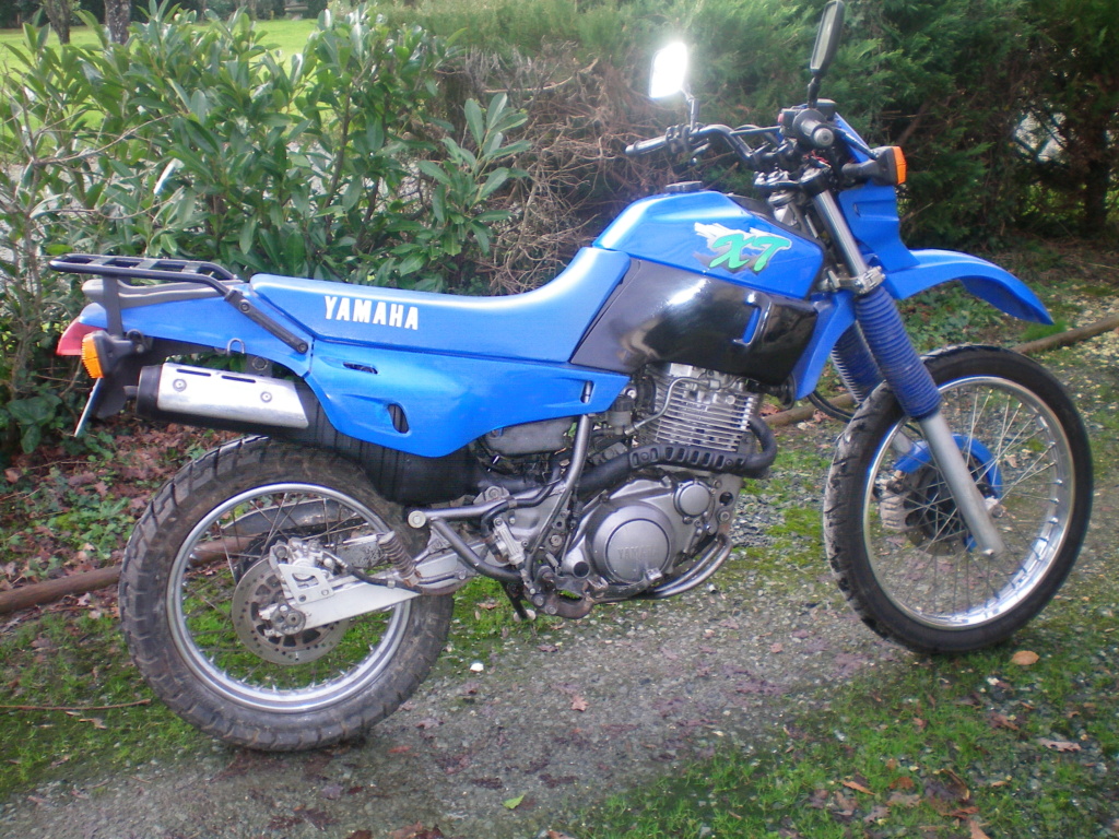 Yamaha XT 600 100_0614