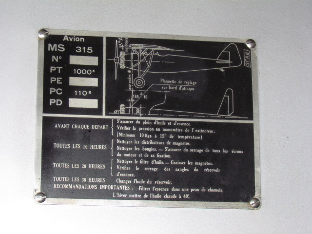 Morane Saulnier Type AI Kkk_0411