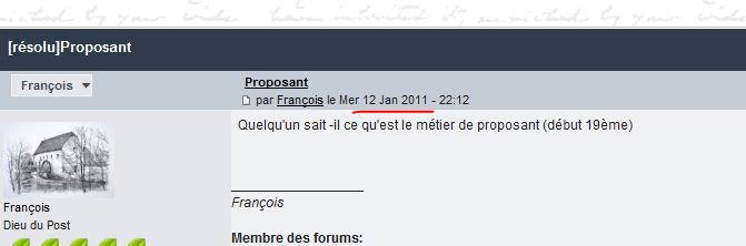 [résolu]Date complète des messages Datefo10