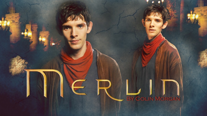 My world of series!! - Page 9 Merlin10