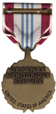 UNITED STATES ARMED FORCES DECORATIONS AND DEPARTMENT OF DEFENSE DECORATIONS Defmer10