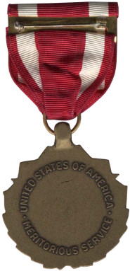 UNITED STATES ARMED FORCES DECORATIONS AND DEPARTMENT OF DEFENSE DECORATIONS Msm_ba10