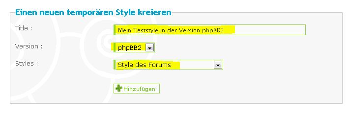 kann meine Templates nicht verändern A11145