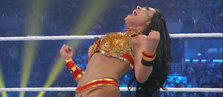 WWE Summerslam Résultats Melina10