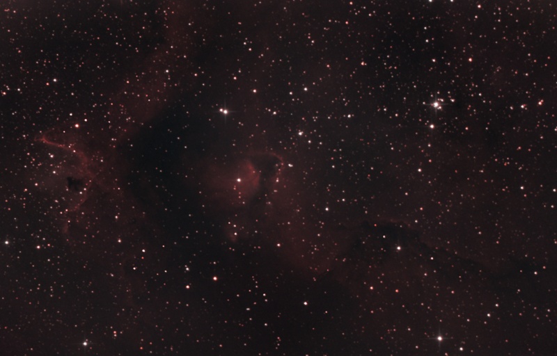 DEBUT ASTROPHOTO IC 1871 Ngc-1811