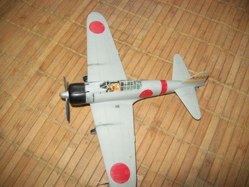 mitsubishi  A6M2 100_0719