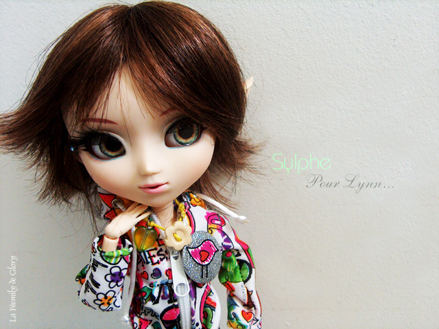 La Féemily de Glory : Pullip, Dal, Byul, Little et Taeyang.. Lynn0210