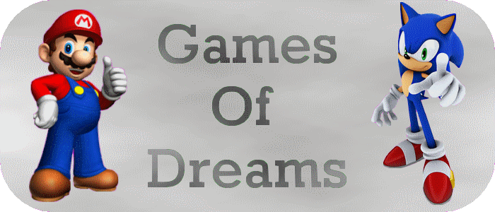 Games Of Dreams - Portail Logo11