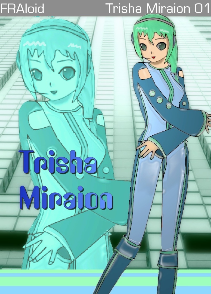 Vocaloid et UTAU Trisha10