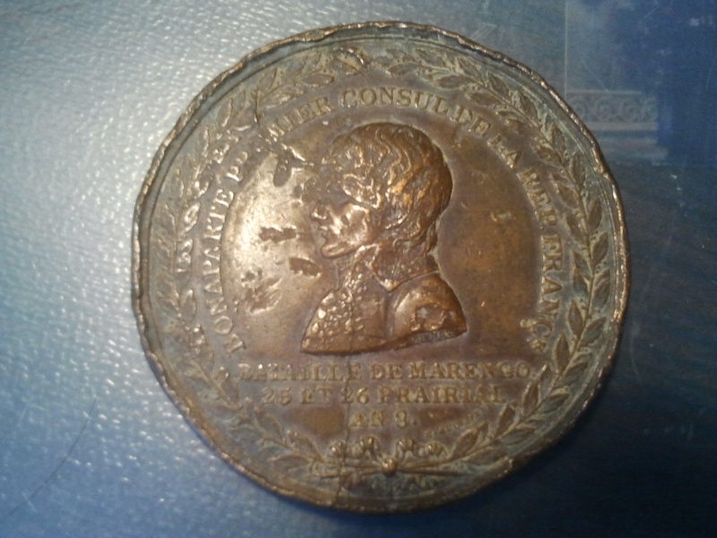 piece ou medaille napoléon  Photo016