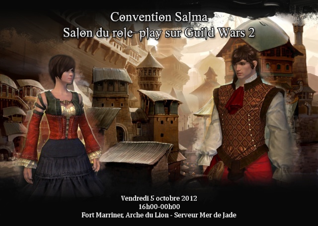 [Passé] Convention salma+ interview 83701812