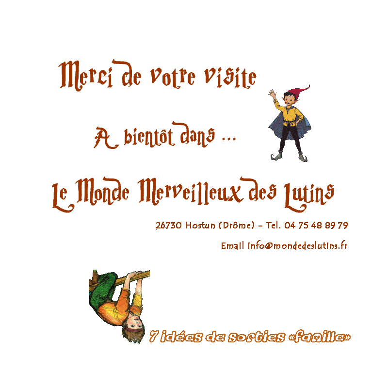 LE MONDE MERVEILLEUX DES LUTINS !! Sortie10