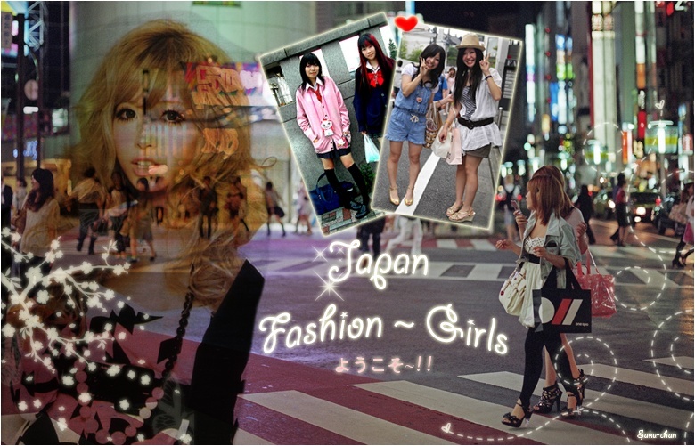 Japan Fashion Girl le forum