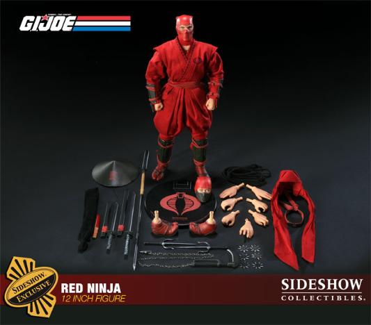 SIDESHOW: G.I. JOE - RED NINJA G_i_jo13