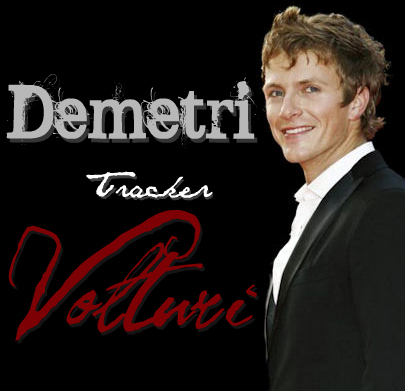 You may impress me...Relaciones de Demetri Volturi - Relaci10