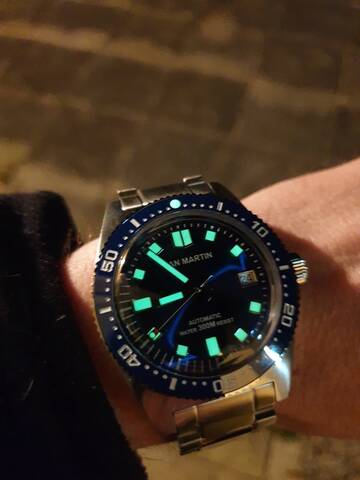 Montre san martin avis best sale