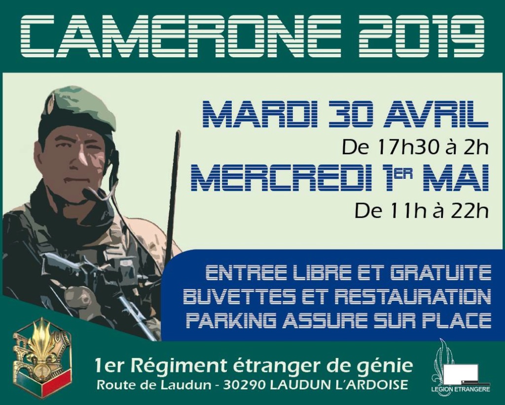 c'est l'anniversaire de la Bataille de Camerone 56494411