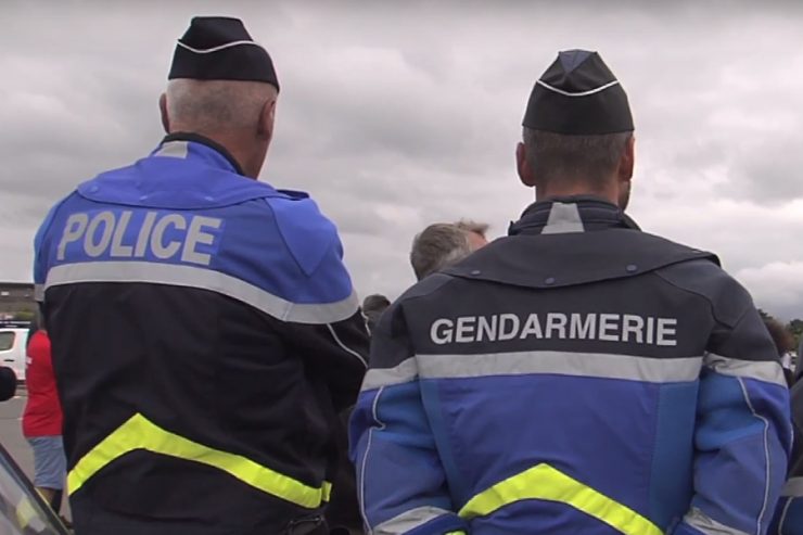 la police et la gendarmerie confrontées a des départs massifs et la qualité du recrutement dégradée Arton410