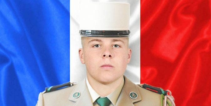 Le légionnaire de 1ère classe Kévin Clément (22 ans), tué au combat Kevin-10