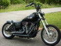 Rouliez vous déjà en Harley avant votre V Rod? 123410