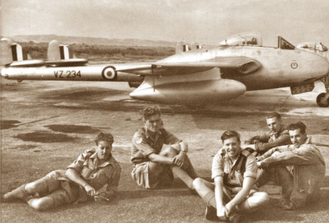 RAF based or visiting Malta post war 07-air10