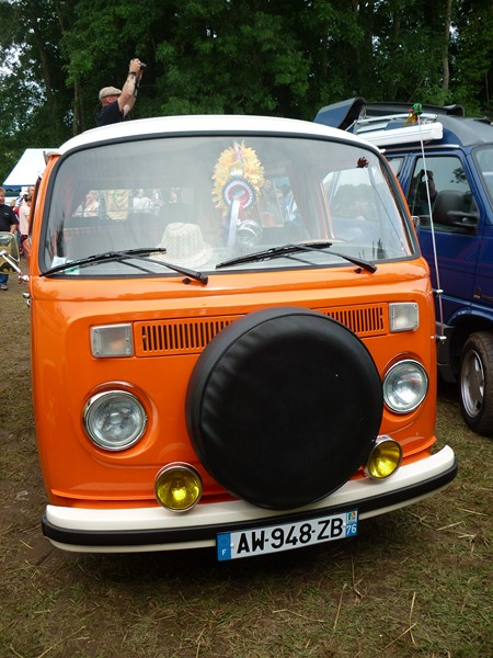 The French VW Bus Meeting - Fley 2012 - Page 2 2728_131