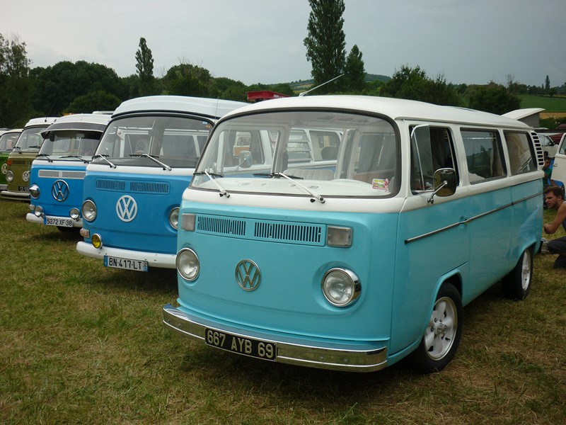 The French VW Bus Meeting - Fley 2012 2728__25