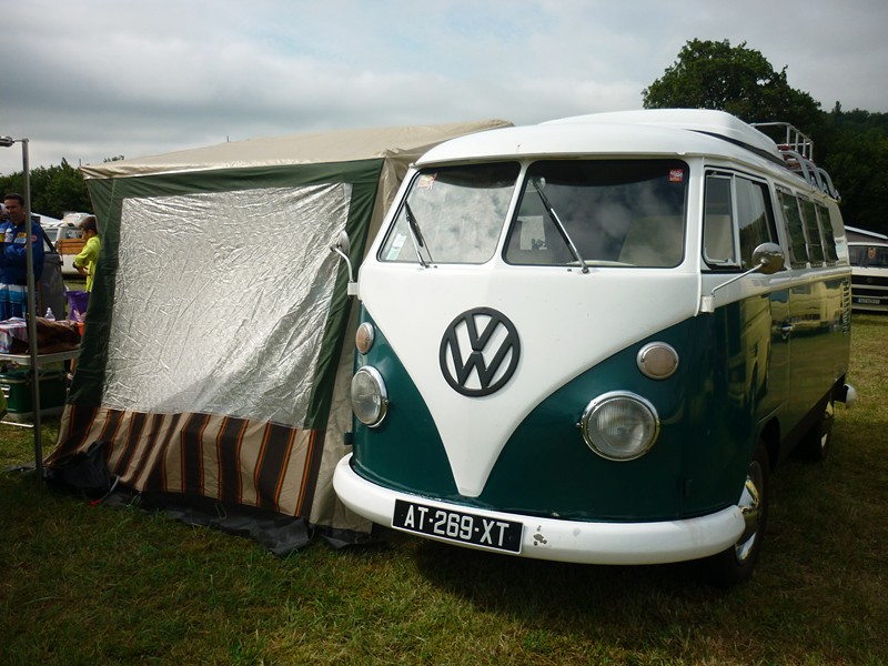 The French VW Bus Meeting - Fley 2012 - Page 2 2728__27