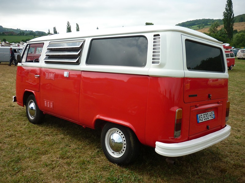 The French VW Bus Meeting - Fley 2012 - Page 2 2728__43