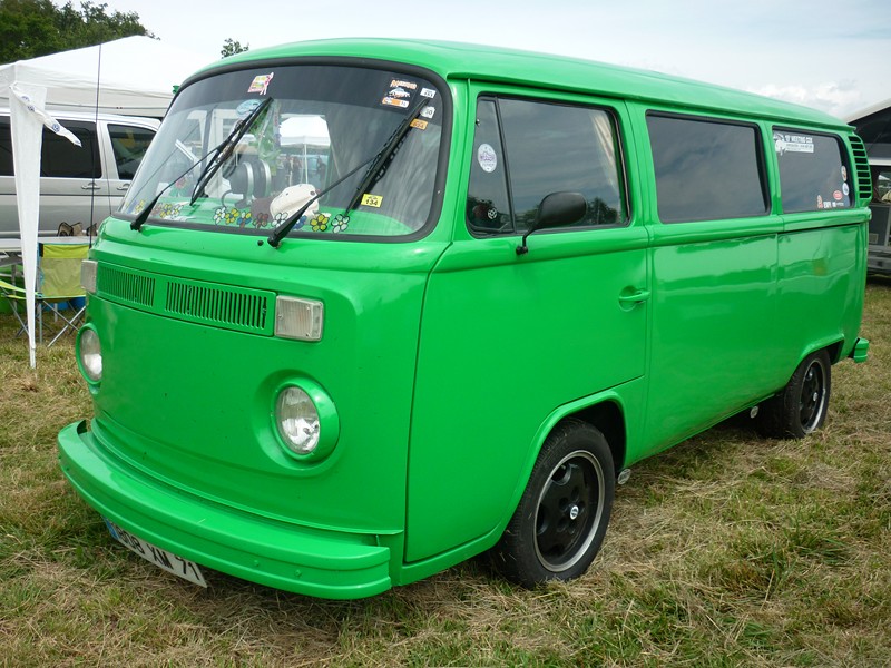 The French VW Bus Meeting - Fley 2012 - Page 2 2728__75